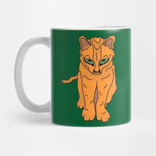 Little tiger Mug